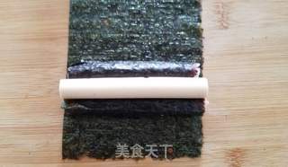 花朵寿司的做法步骤:8