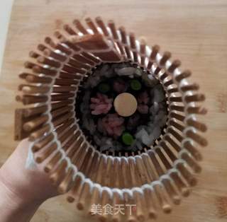 花朵寿司的做法步骤:15