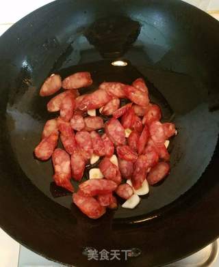 荷叶饭的做法步骤:2