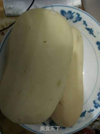 桂花糯米藕的做法步骤:2