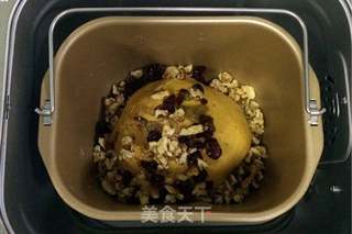 南瓜软欧包的做法步骤:6