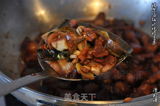 波尔多红酒烧肉意面的做法步骤：8