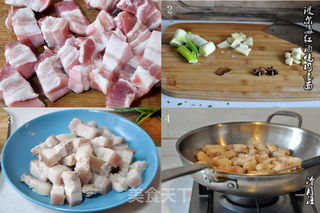 波尔多红酒烧肉意面的做法步骤：1