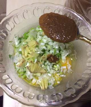 辣椒鸡蛋焖的做法步骤:7