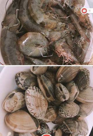 牛肉丸火锅 迷粉一枚 不知道大家是不是也这样打火锅?的做法步骤:3