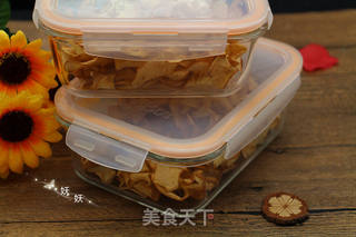 苹果脆片的做法步骤:10