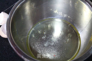 酸奶溶豆的做法步骤:4
