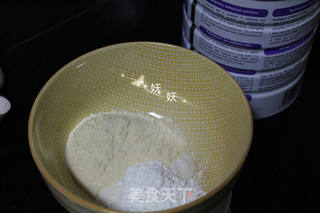 酸奶溶豆的做法步骤:2