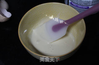 酸奶溶豆的做法步骤:3