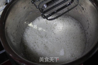 酸奶溶豆的做法步骤:5