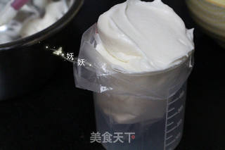 酸奶溶豆的做法步骤:11