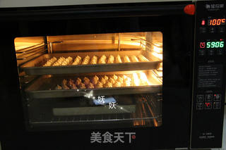 酸奶溶豆的做法步骤:14
