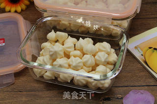 酸奶溶豆的做法步骤:16
