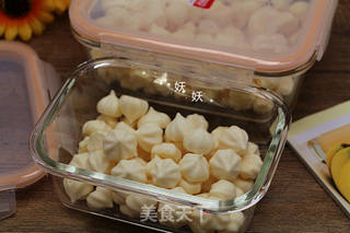 酸奶溶豆的做法步骤:17