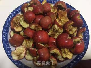 自制山楂酱的做法步骤：2