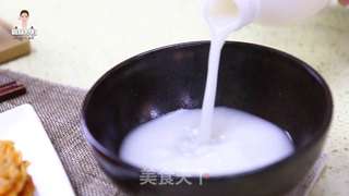 韩式鱿鱼泡菜饼的做法步骤:14