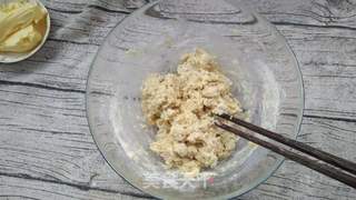 爱心椰蓉面包的做法步骤:3