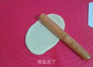 爱心椰蓉面包的做法步骤:11