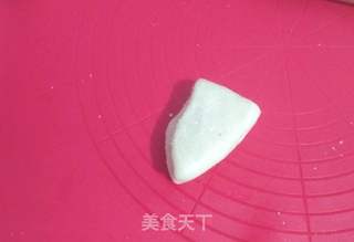 爱心椰蓉面包的做法步骤:13