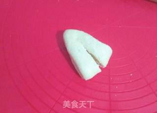 爱心椰蓉面包的做法步骤:14