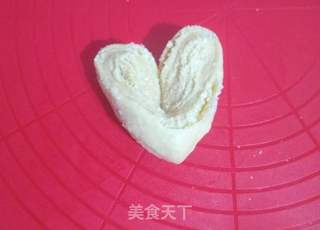 爱心椰蓉面包的做法步骤:15