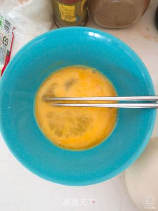 黄金馒头片的做法步骤：2