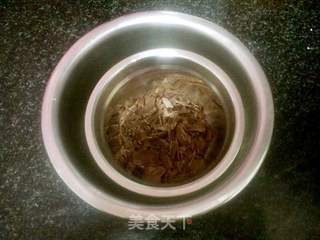 万圣节巧克力淋面蛋糕的做法步骤:6