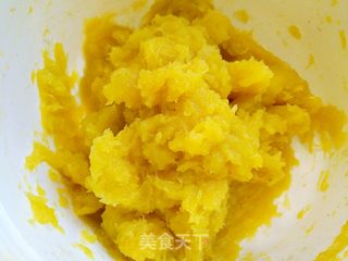红薯小面包的做法步骤:2