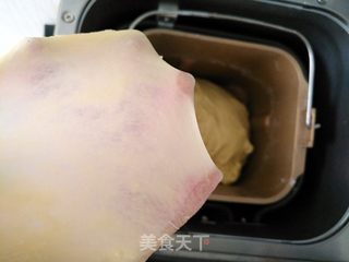 红薯小面包的做法步骤:4