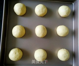 红薯小面包的做法步骤:7