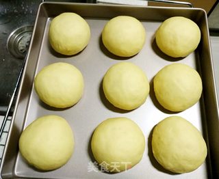 红薯小面包的做法步骤:9