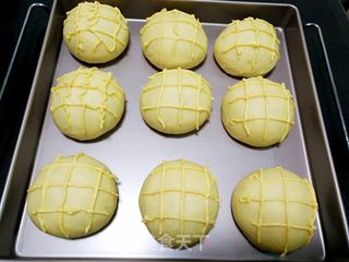 红薯小面包的做法步骤:10