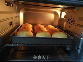 红薯小面包的做法步骤:11