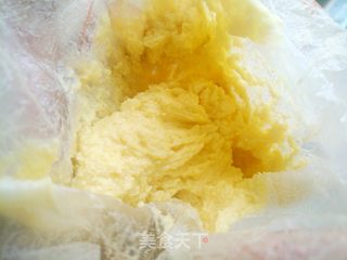 红薯小面包的做法步骤:8