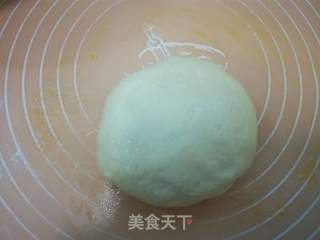 油菜木耳鸡蛋馅饼的做法步骤:17