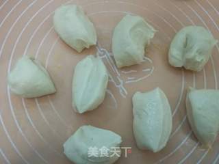 油菜木耳鸡蛋馅饼的做法步骤:18