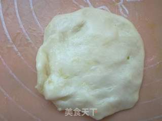 油菜木耳鸡蛋馅饼的做法步骤:19