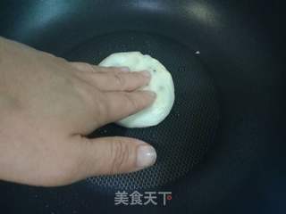 油菜木耳鸡蛋馅饼的做法步骤:23