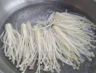 水煮肉片的做法步骤:4
