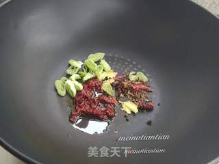 水煮肉片的做法步骤:5