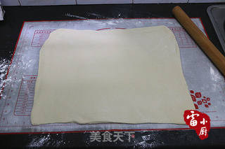 豆浆馒头的做法步骤:5