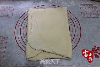 豆浆馒头的做法步骤:6