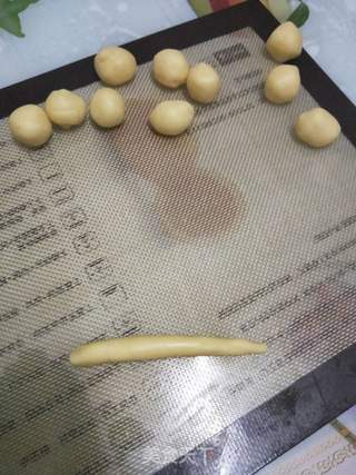 女巫手指饼干的做法步骤:8