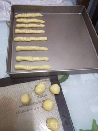 女巫手指饼干的做法步骤:10