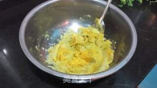 红薯黄金大鸭梨的做法步骤：3