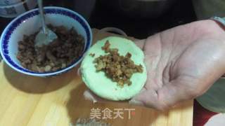 红薯黄金大鸭梨的做法步骤:7