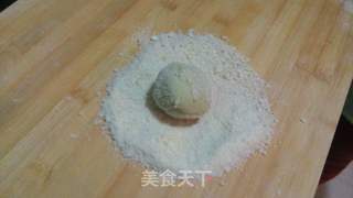 红薯黄金大鸭梨的做法步骤:8