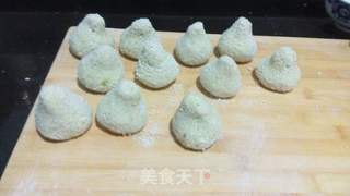 红薯黄金大鸭梨的做法步骤：9