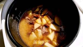 香肠焖饭的做法步骤:11