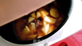 香肠焖饭的做法步骤:12